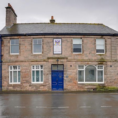 Homesly Guest Rooms, Comfortable En-Suite Guest Rooms With Free Parking And Self Check-In Berwick Upon Tweed Luaran gambar