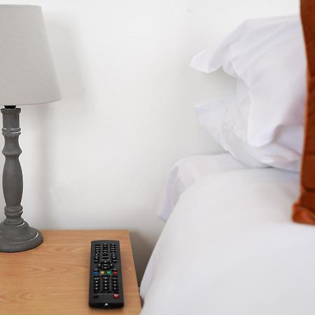 Homesly Guest Rooms, Comfortable En-Suite Guest Rooms With Free Parking And Self Check-In Berwick Upon Tweed Luaran gambar