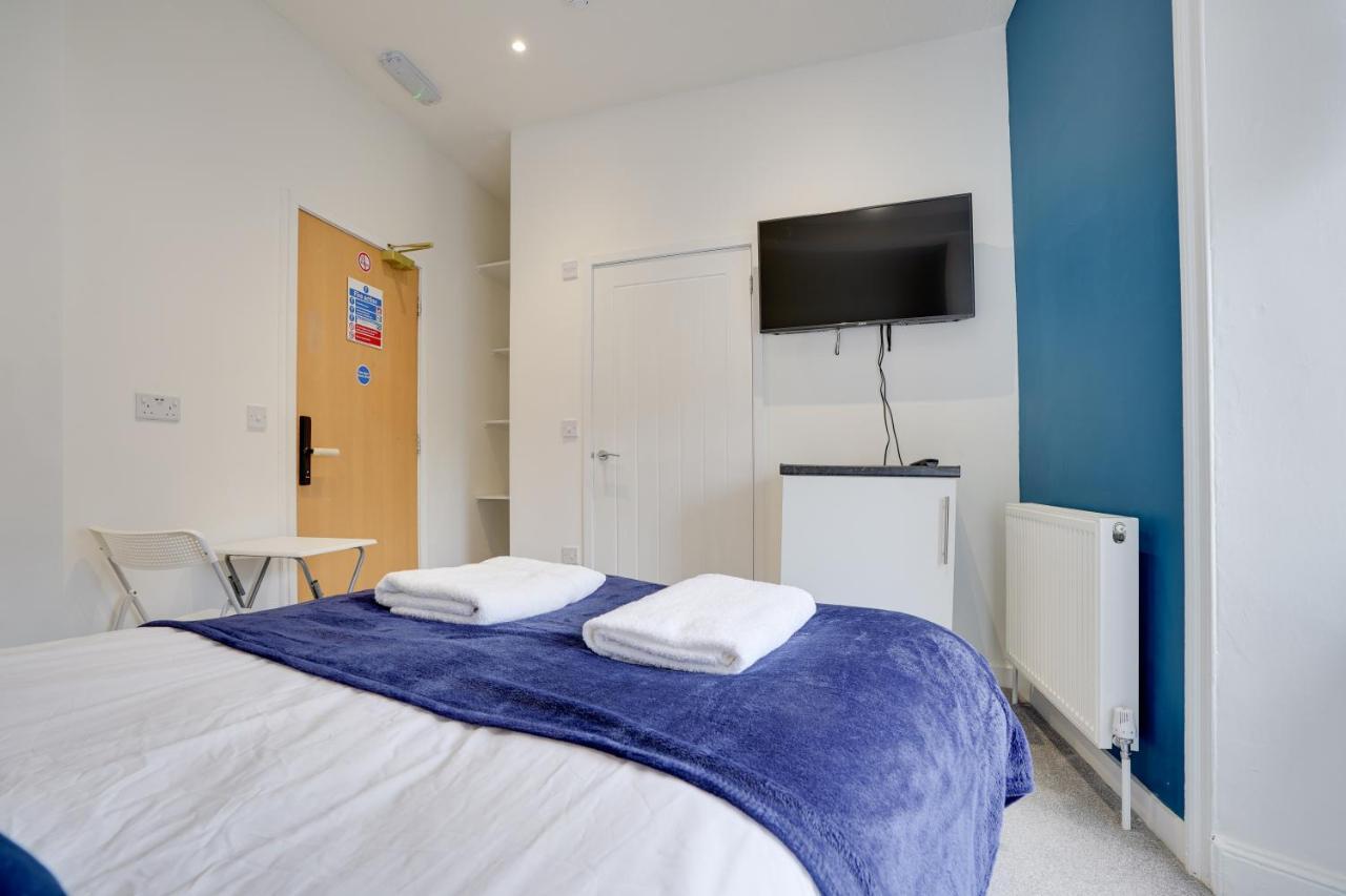 Homesly Guest Rooms, Comfortable En-Suite Guest Rooms With Free Parking And Self Check-In Berwick Upon Tweed Luaran gambar