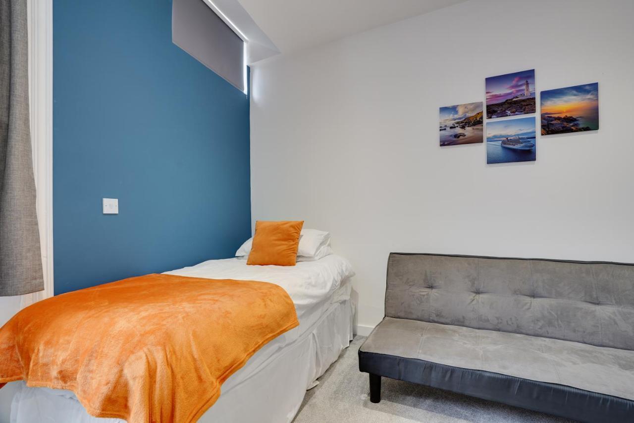 Homesly Guest Rooms, Comfortable En-Suite Guest Rooms With Free Parking And Self Check-In Berwick Upon Tweed Luaran gambar