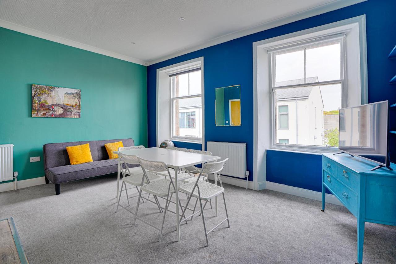 Homesly Guest Rooms, Comfortable En-Suite Guest Rooms With Free Parking And Self Check-In Berwick Upon Tweed Luaran gambar
