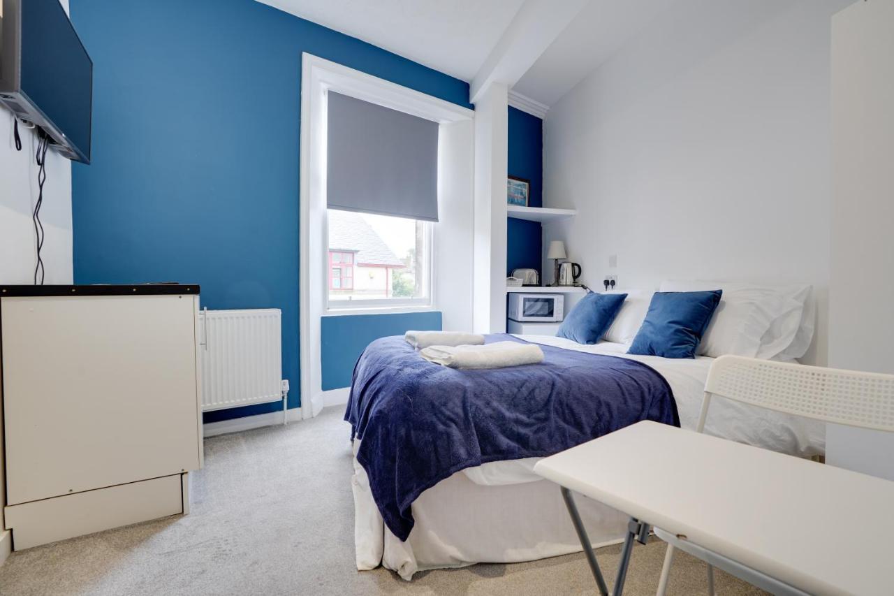 Homesly Guest Rooms, Comfortable En-Suite Guest Rooms With Free Parking And Self Check-In Berwick Upon Tweed Luaran gambar