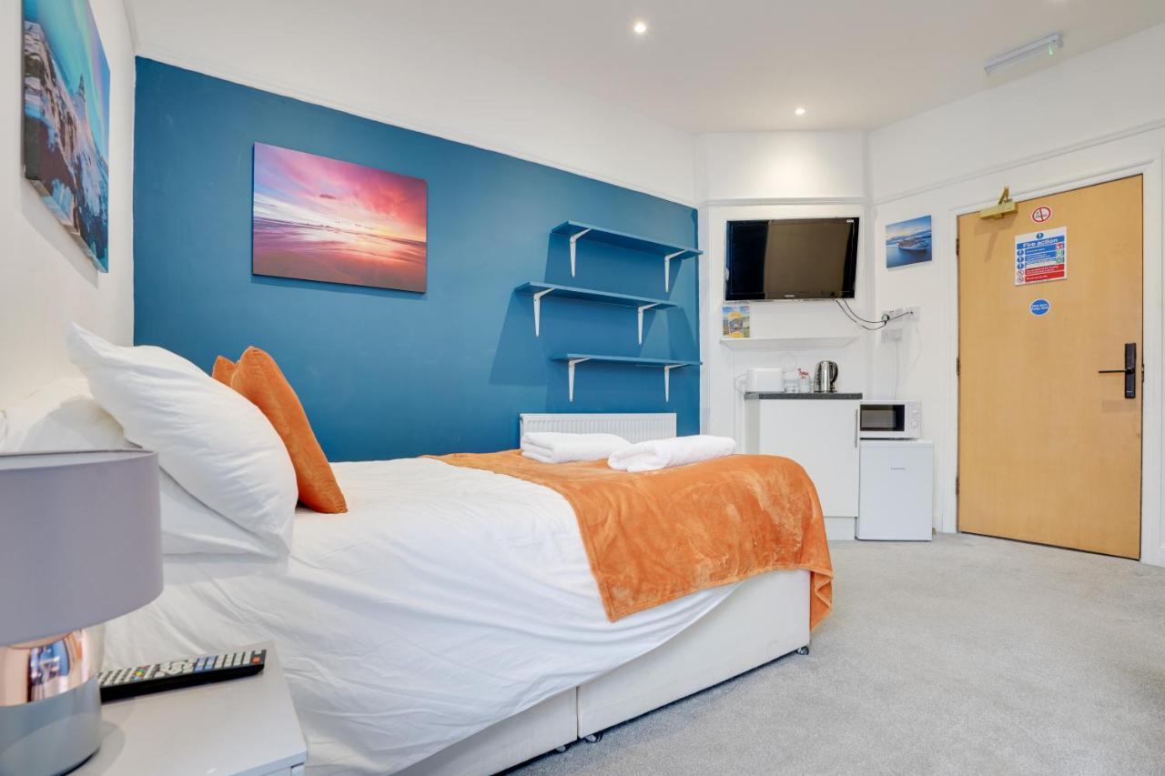 Homesly Guest Rooms, Comfortable En-Suite Guest Rooms With Free Parking And Self Check-In Berwick Upon Tweed Luaran gambar
