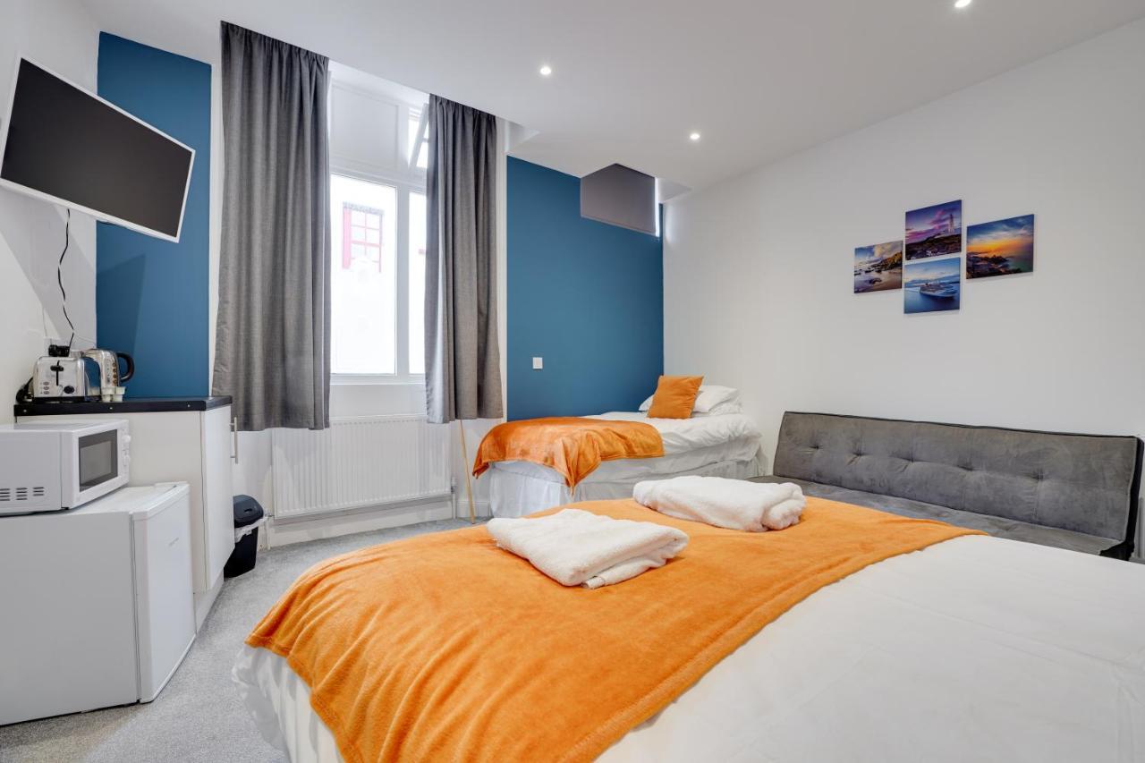 Homesly Guest Rooms, Comfortable En-Suite Guest Rooms With Free Parking And Self Check-In Berwick Upon Tweed Luaran gambar