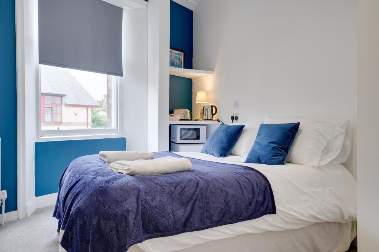 Homesly Guest Rooms, Comfortable En-Suite Guest Rooms With Free Parking And Self Check-In Berwick Upon Tweed Luaran gambar