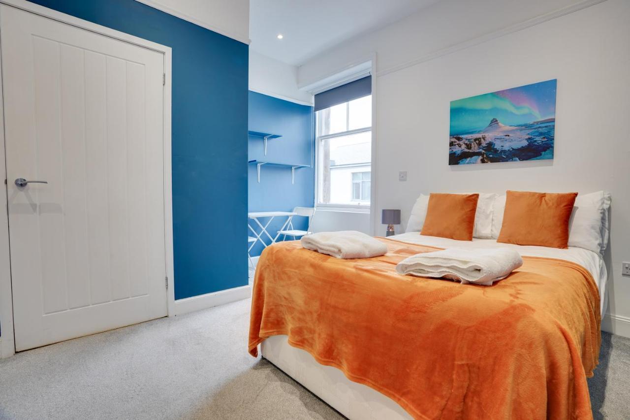 Homesly Guest Rooms, Comfortable En-Suite Guest Rooms With Free Parking And Self Check-In Berwick Upon Tweed Luaran gambar