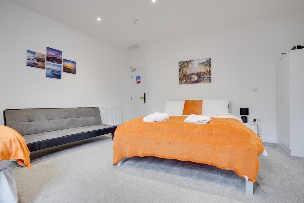 Homesly Guest Rooms, Comfortable En-Suite Guest Rooms With Free Parking And Self Check-In Berwick Upon Tweed Luaran gambar
