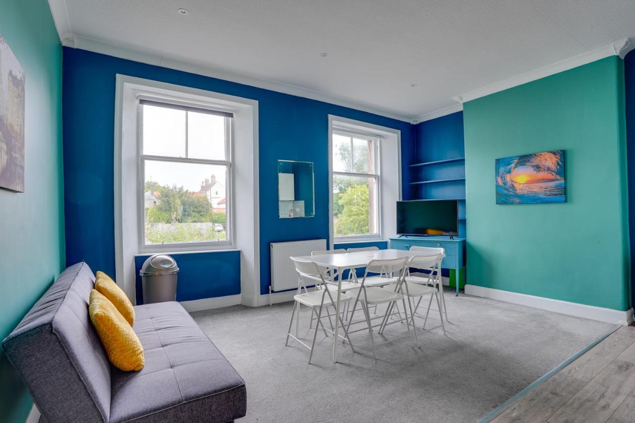 Homesly Guest Rooms, Comfortable En-Suite Guest Rooms With Free Parking And Self Check-In Berwick Upon Tweed Luaran gambar