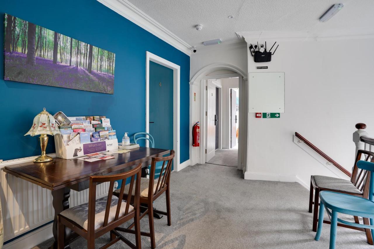 Homesly Guest Rooms, Comfortable En-Suite Guest Rooms With Free Parking And Self Check-In Berwick Upon Tweed Luaran gambar
