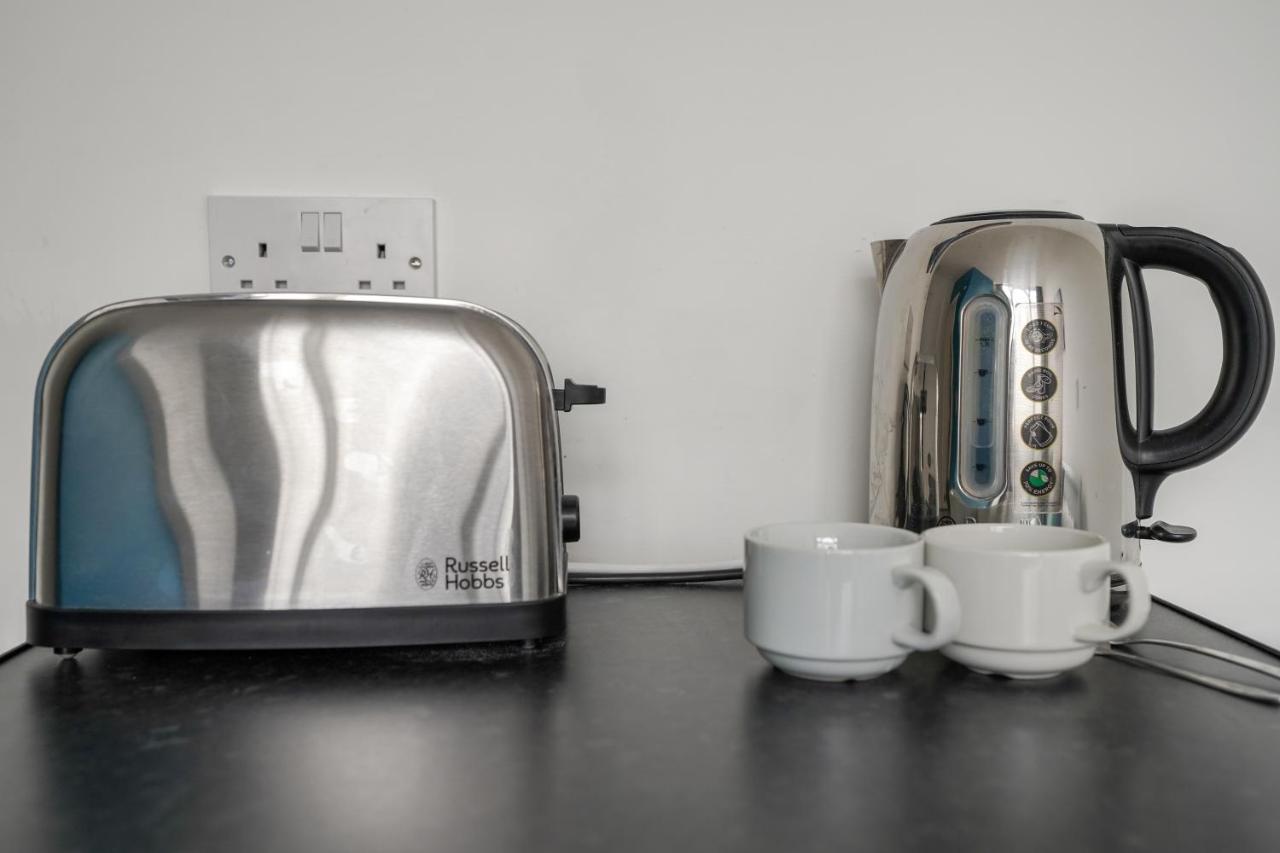 Homesly Guest Rooms, Comfortable En-Suite Guest Rooms With Free Parking And Self Check-In Berwick Upon Tweed Luaran gambar