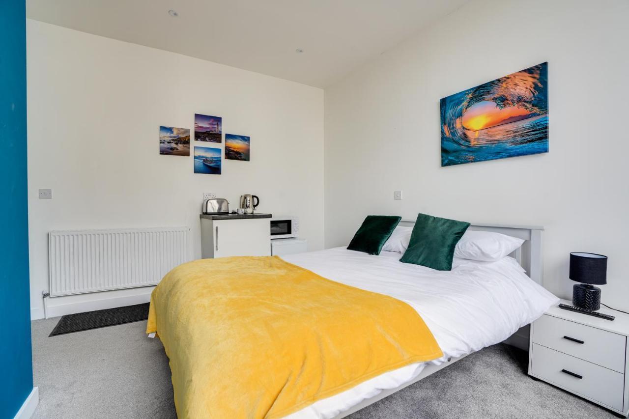 Homesly Guest Rooms, Comfortable En-Suite Guest Rooms With Free Parking And Self Check-In Berwick Upon Tweed Luaran gambar