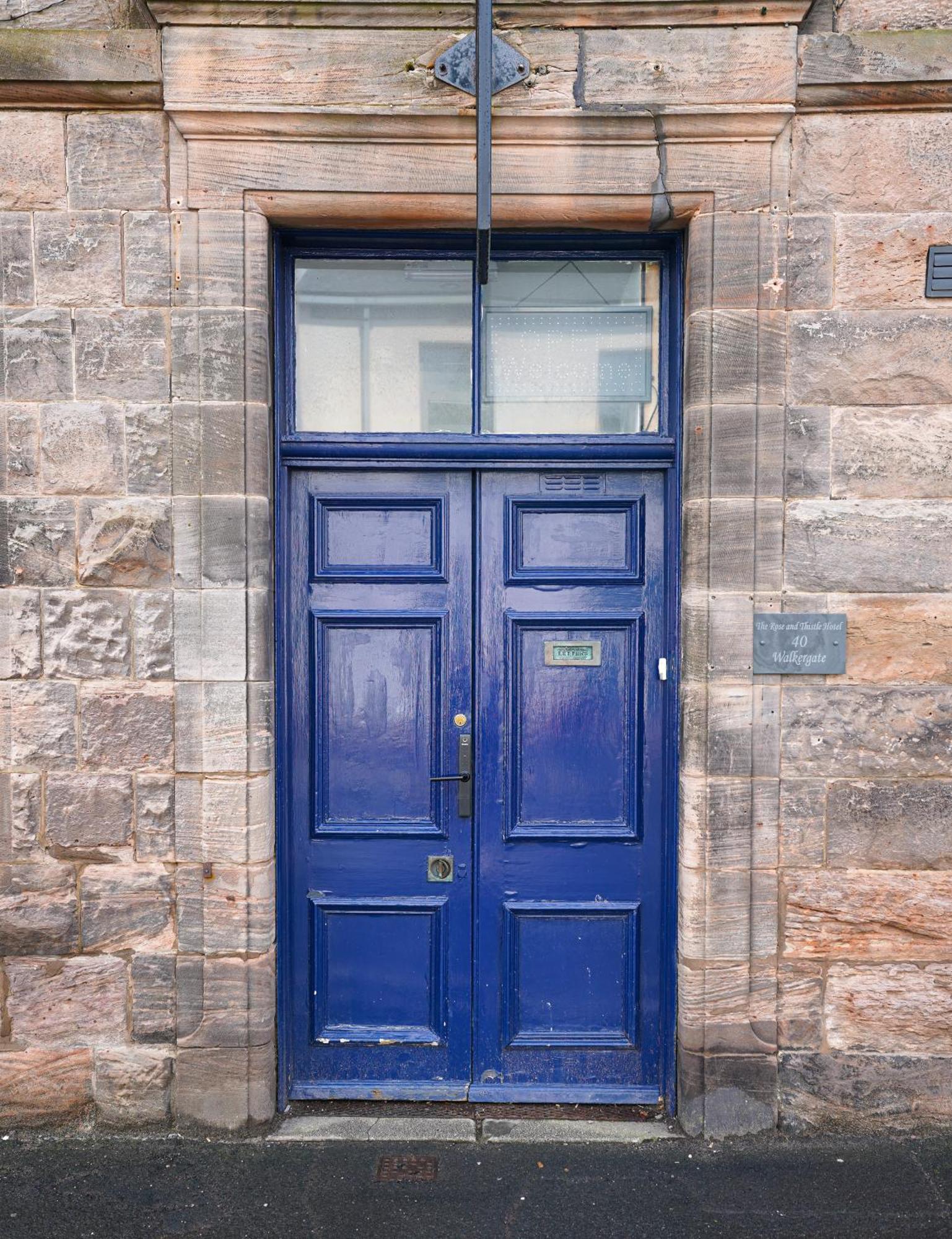 Homesly Guest Rooms, Comfortable En-Suite Guest Rooms With Free Parking And Self Check-In Berwick Upon Tweed Luaran gambar