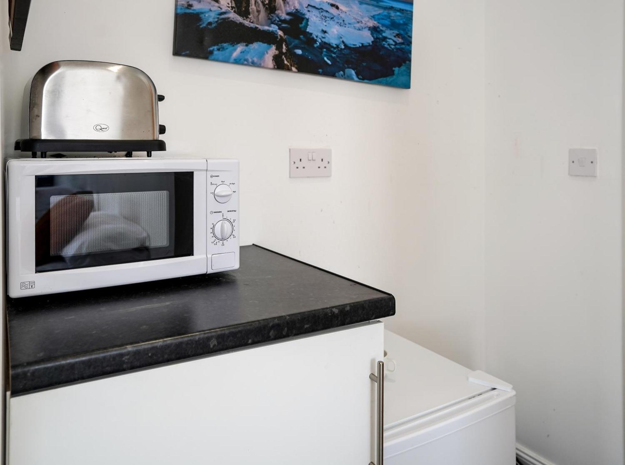 Homesly Guest Rooms, Comfortable En-Suite Guest Rooms With Free Parking And Self Check-In Berwick Upon Tweed Luaran gambar