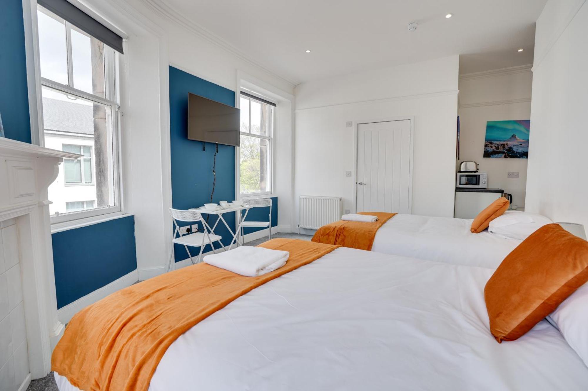Homesly Guest Rooms, Comfortable En-Suite Guest Rooms With Free Parking And Self Check-In Berwick Upon Tweed Luaran gambar