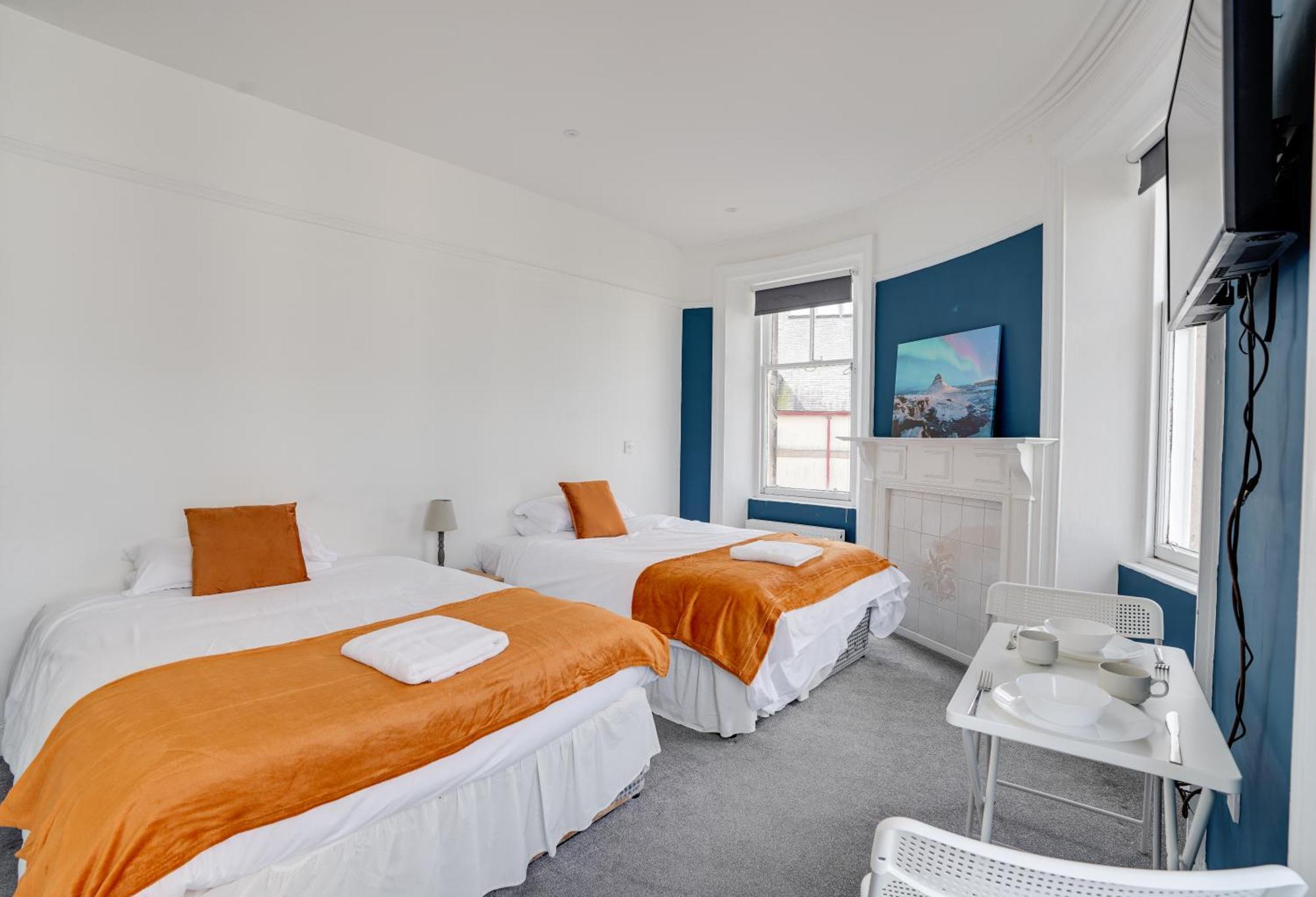 Homesly Guest Rooms, Comfortable En-Suite Guest Rooms With Free Parking And Self Check-In Berwick Upon Tweed Luaran gambar
