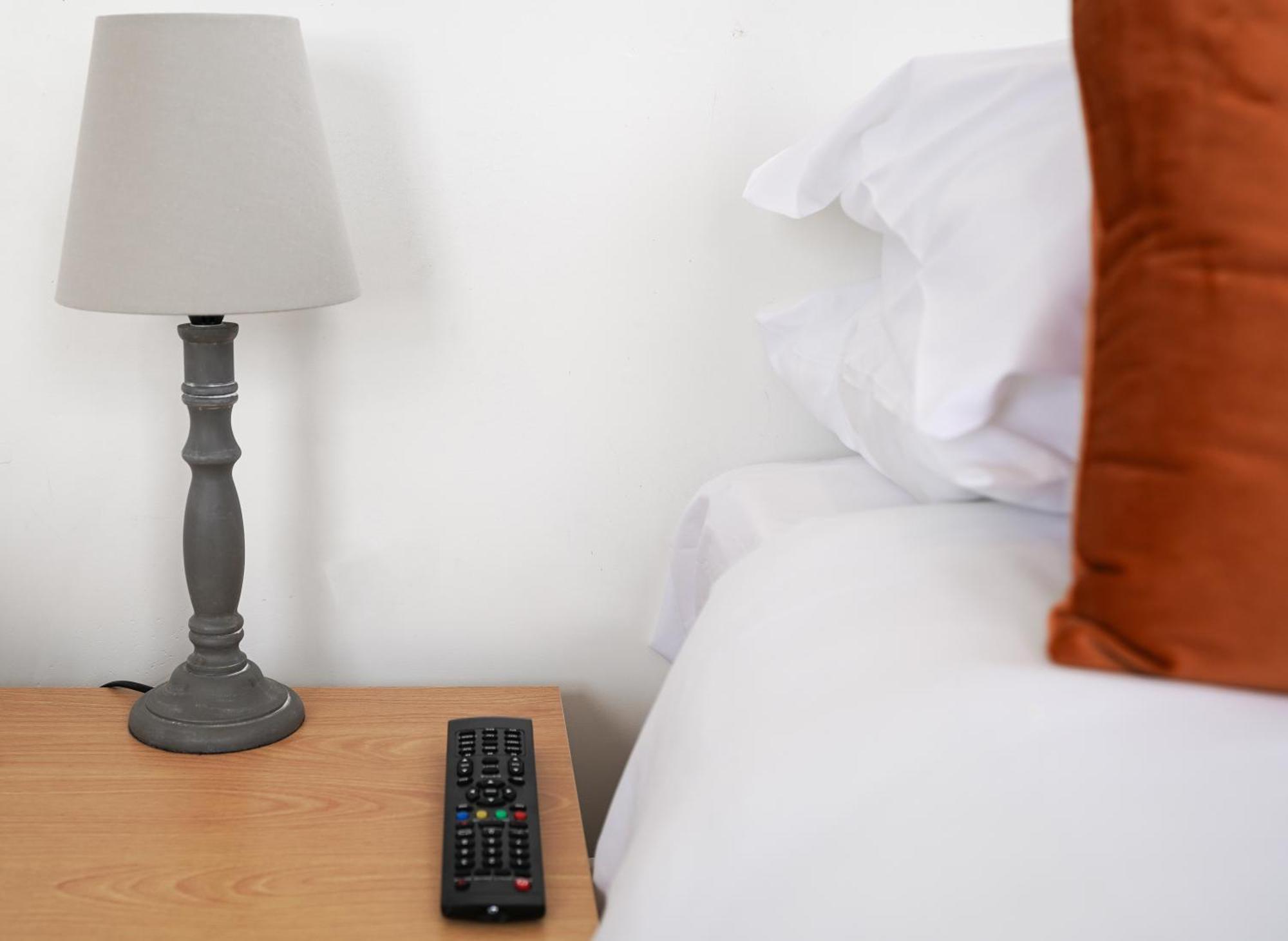 Homesly Guest Rooms, Comfortable En-Suite Guest Rooms With Free Parking And Self Check-In Berwick Upon Tweed Luaran gambar