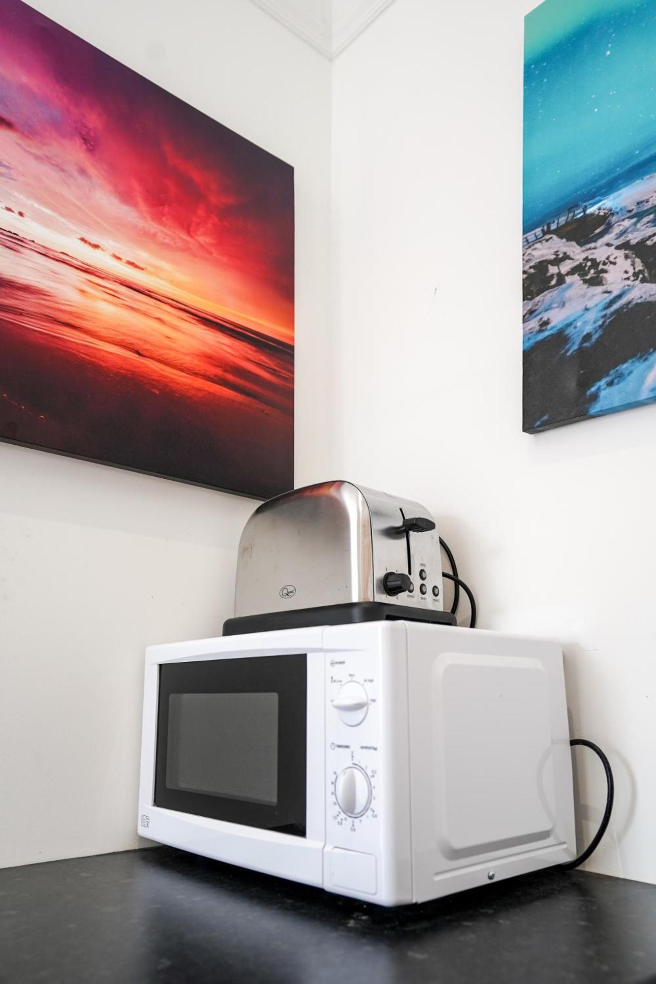 Homesly Guest Rooms, Comfortable En-Suite Guest Rooms With Free Parking And Self Check-In Berwick Upon Tweed Luaran gambar