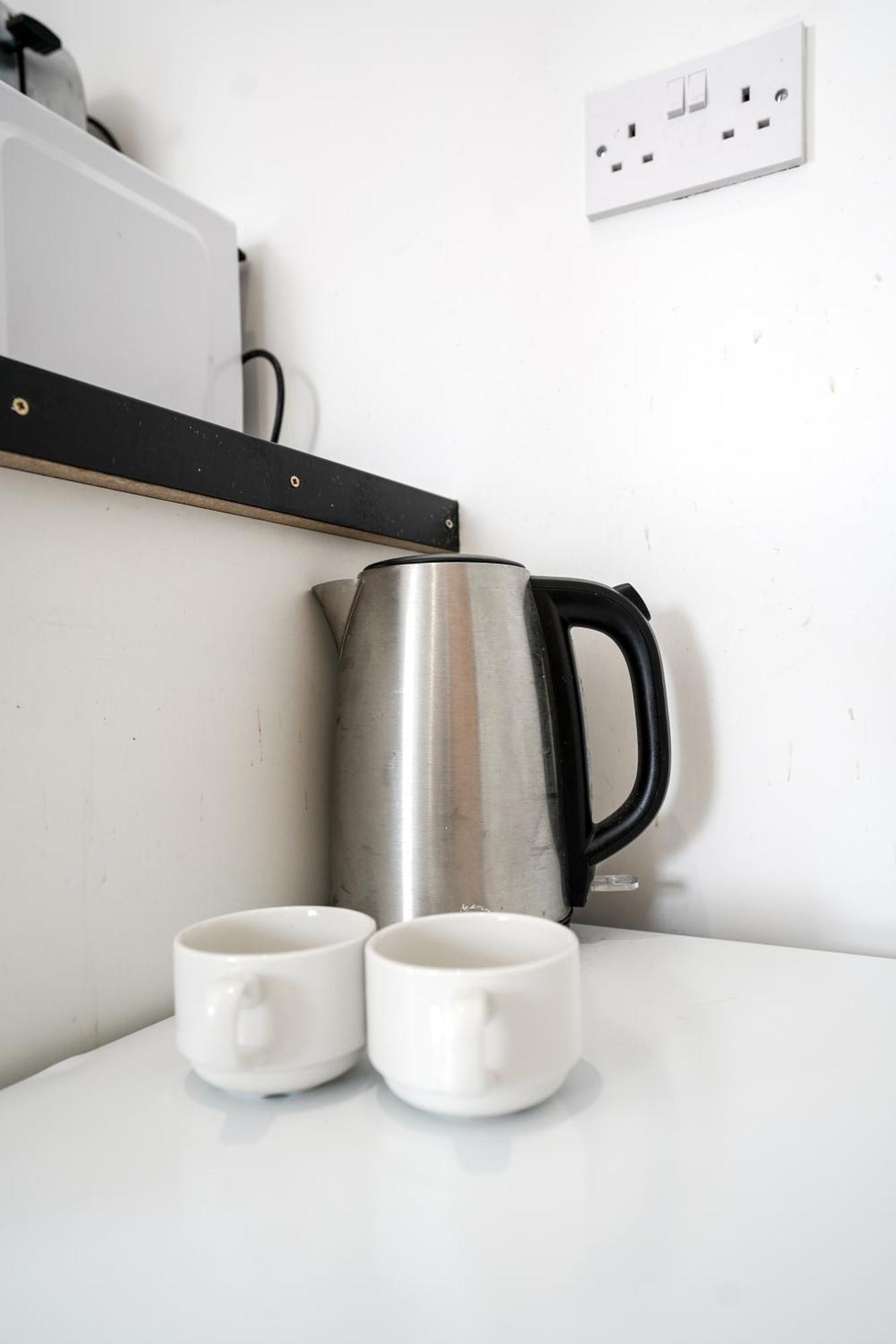 Homesly Guest Rooms, Comfortable En-Suite Guest Rooms With Free Parking And Self Check-In Berwick Upon Tweed Luaran gambar