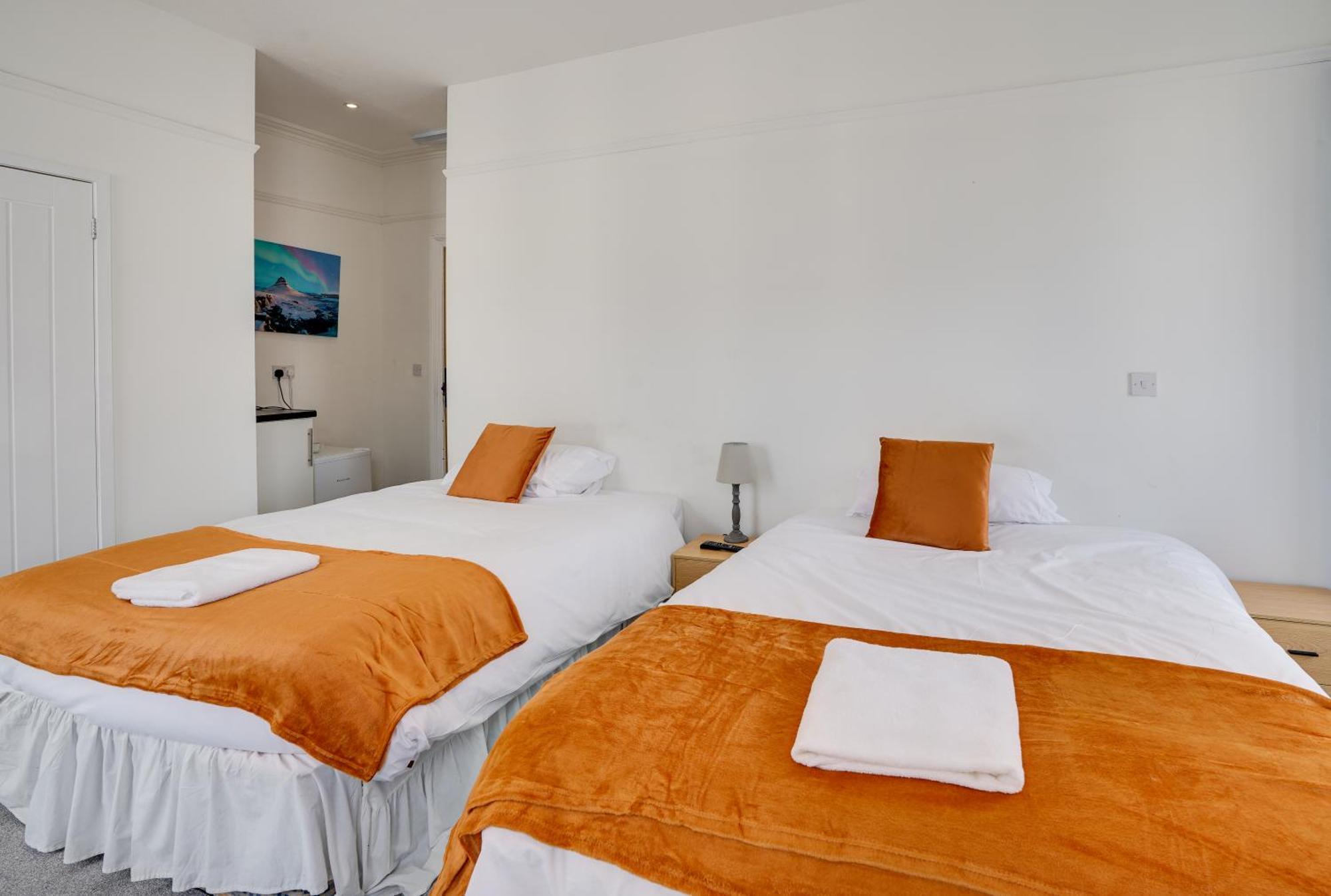 Homesly Guest Rooms, Comfortable En-Suite Guest Rooms With Free Parking And Self Check-In Berwick Upon Tweed Luaran gambar