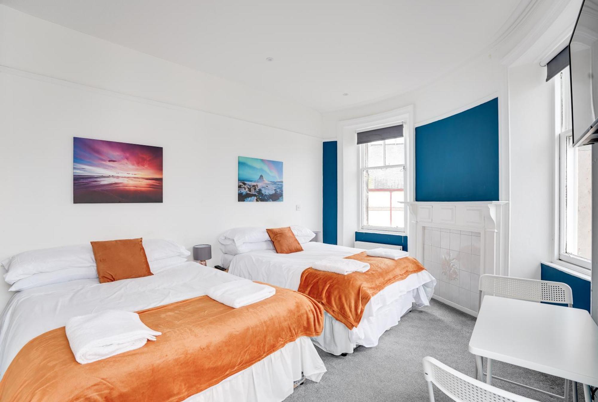 Homesly Guest Rooms, Comfortable En-Suite Guest Rooms With Free Parking And Self Check-In Berwick Upon Tweed Luaran gambar