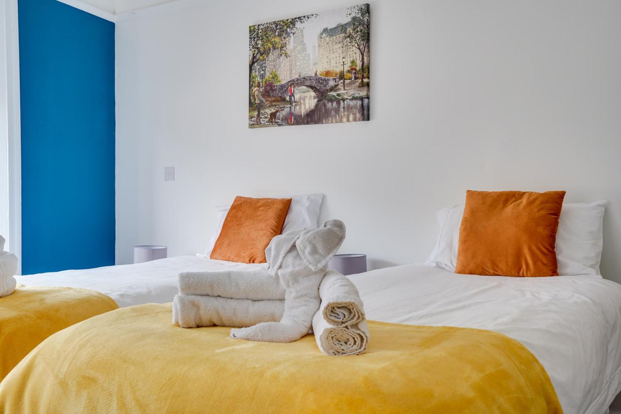 Homesly Guest Rooms, Comfortable En-Suite Guest Rooms With Free Parking And Self Check-In Berwick Upon Tweed Luaran gambar