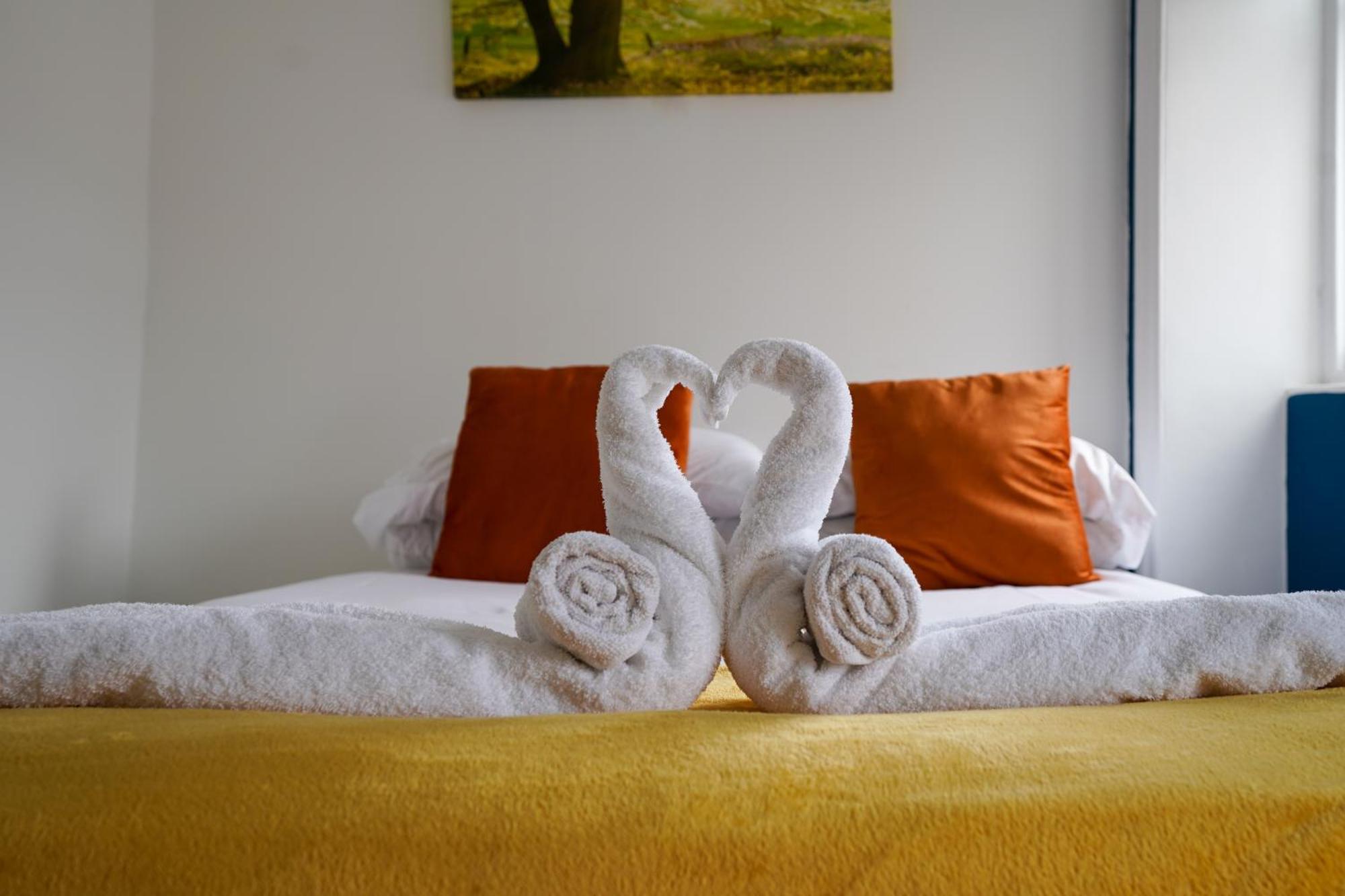 Homesly Guest Rooms, Comfortable En-Suite Guest Rooms With Free Parking And Self Check-In Berwick Upon Tweed Luaran gambar