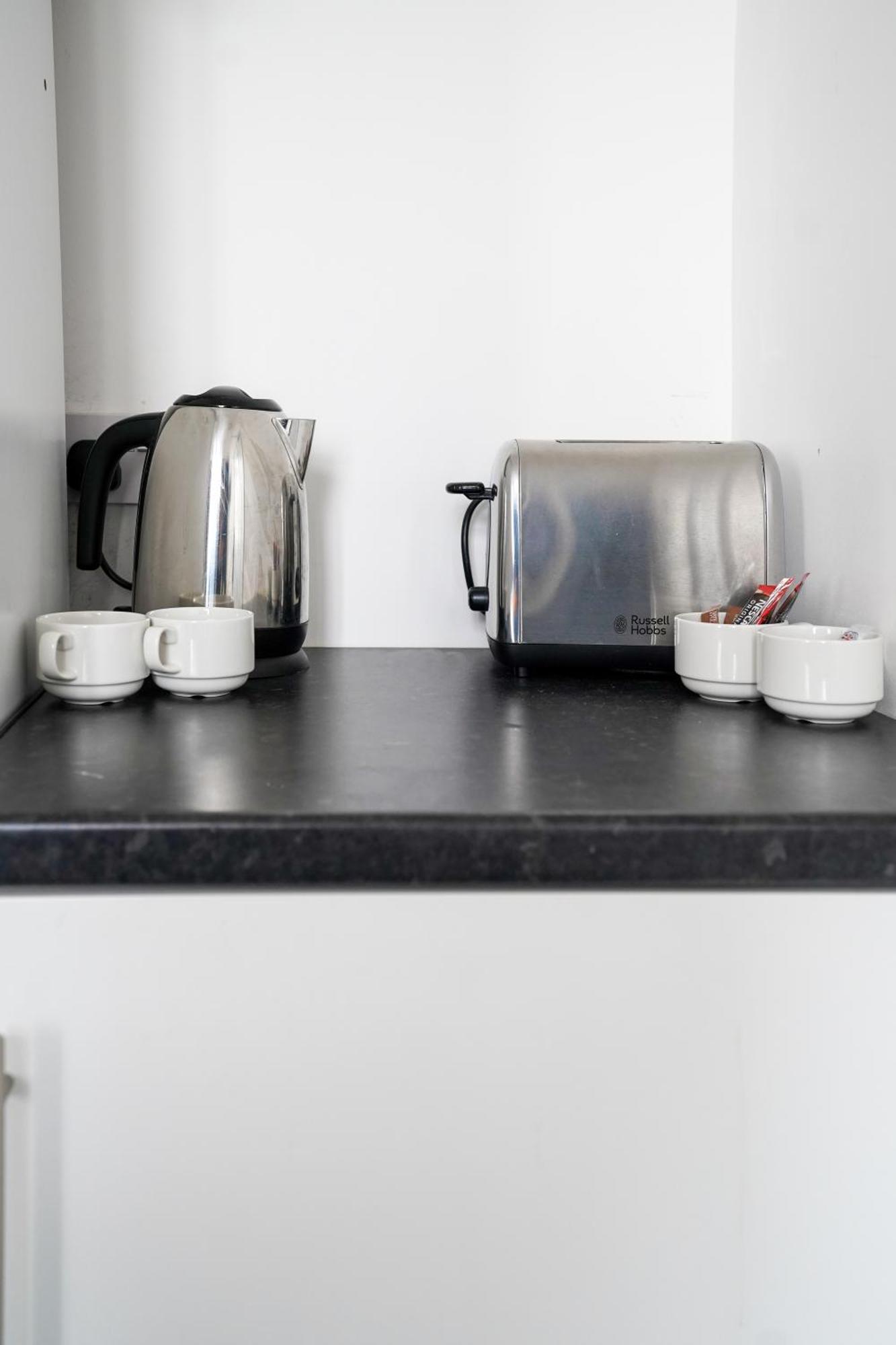 Homesly Guest Rooms, Comfortable En-Suite Guest Rooms With Free Parking And Self Check-In Berwick Upon Tweed Luaran gambar