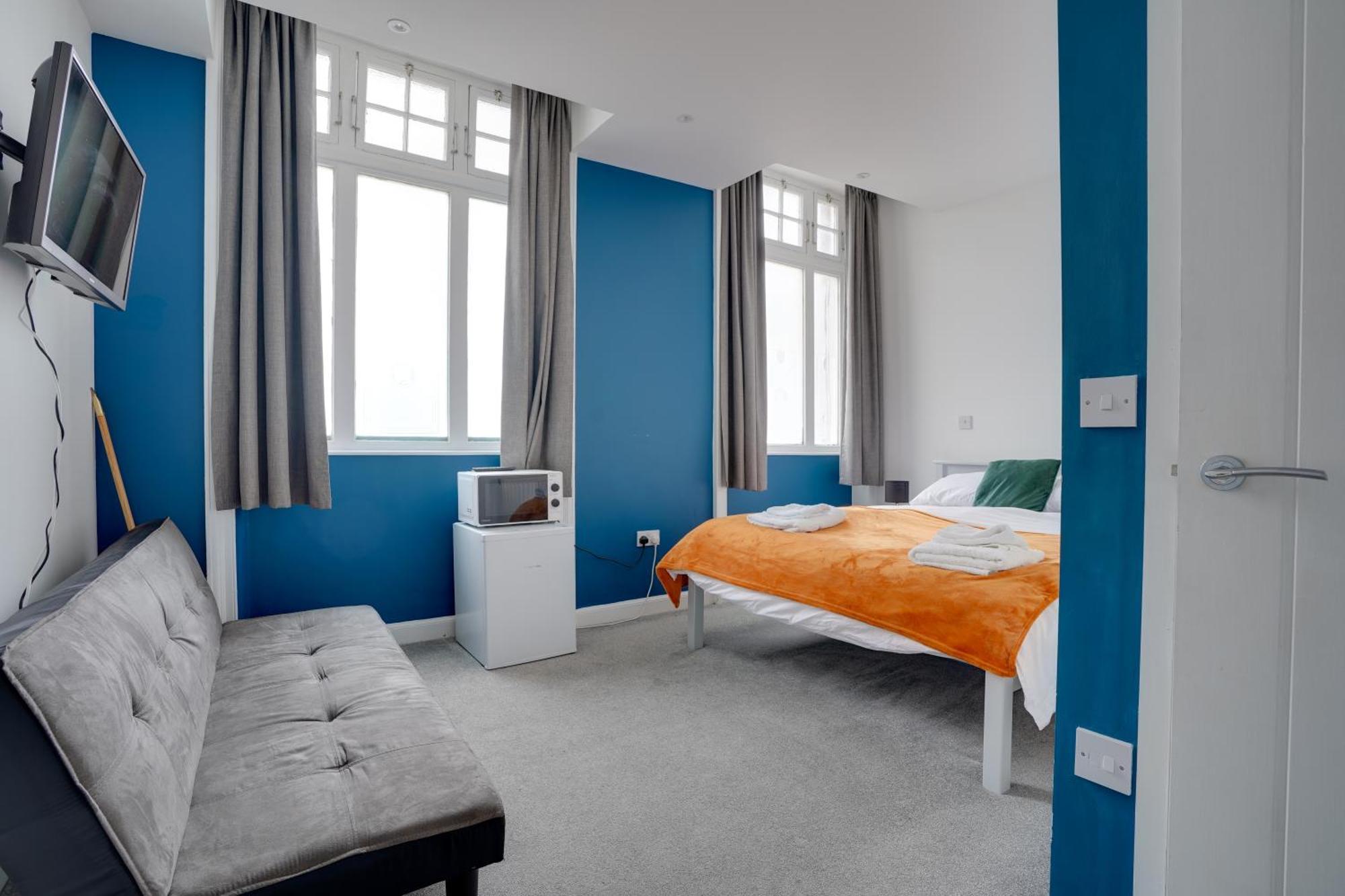 Homesly Guest Rooms, Comfortable En-Suite Guest Rooms With Free Parking And Self Check-In Berwick Upon Tweed Luaran gambar
