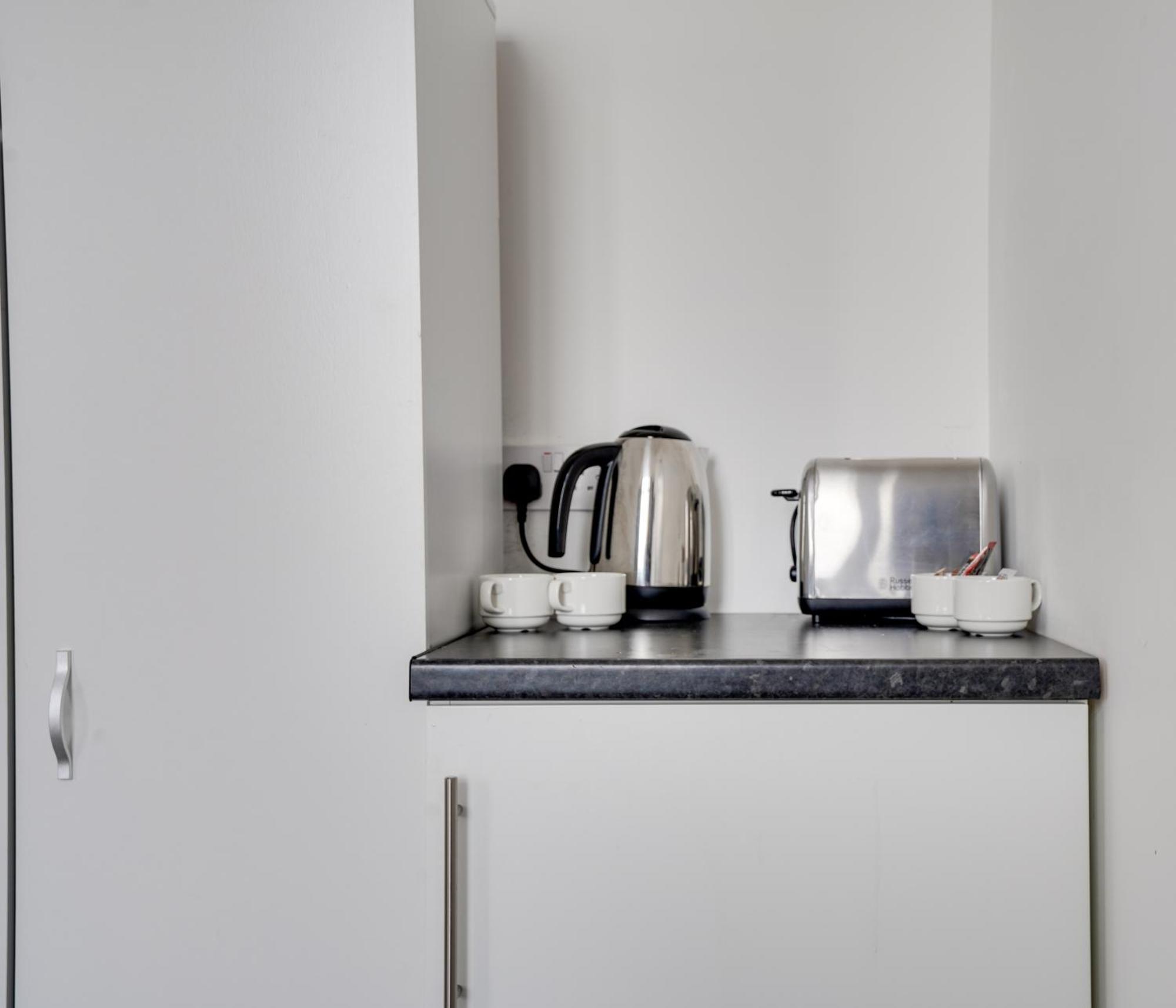 Homesly Guest Rooms, Comfortable En-Suite Guest Rooms With Free Parking And Self Check-In Berwick Upon Tweed Luaran gambar