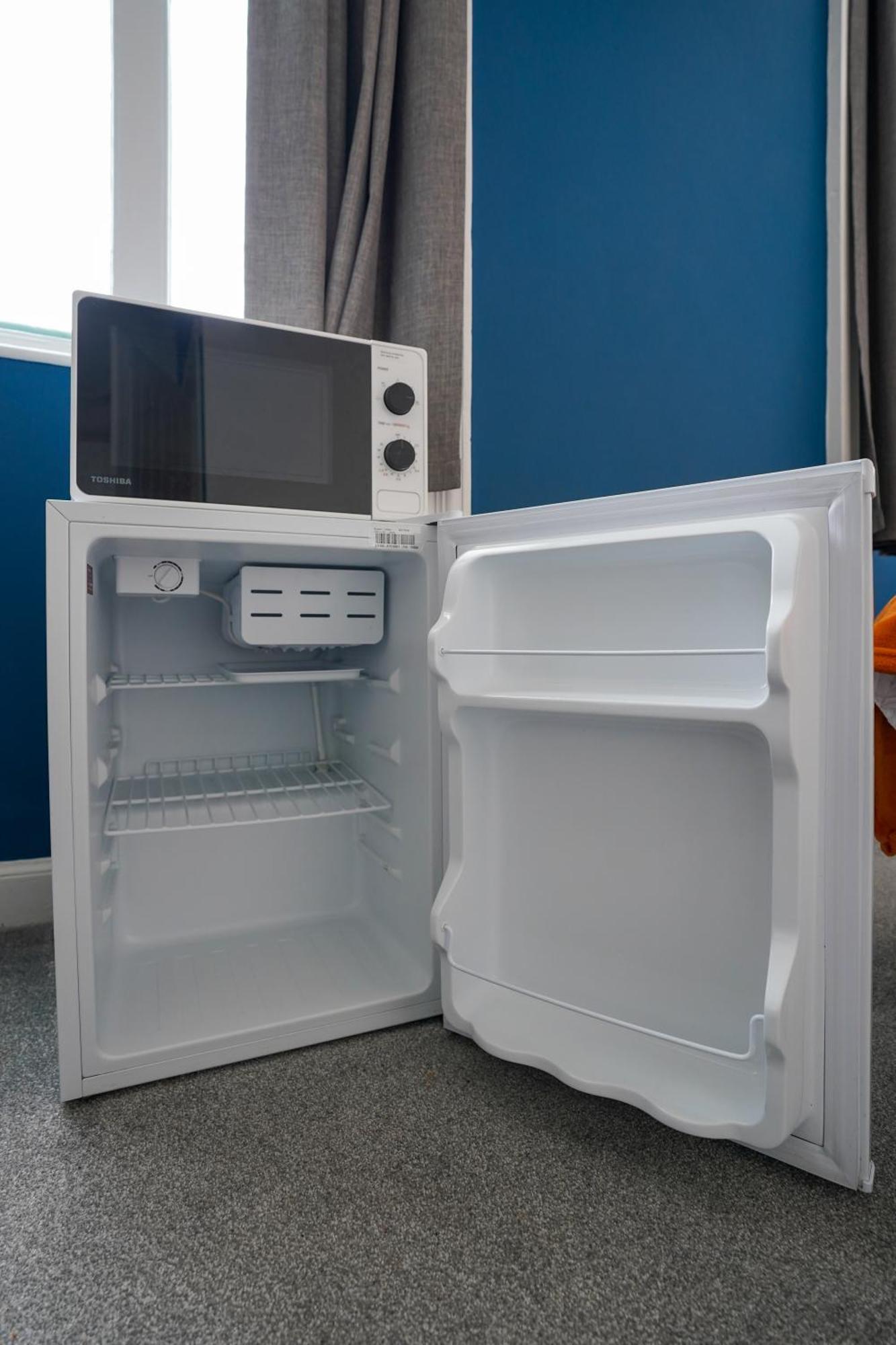Homesly Guest Rooms, Comfortable En-Suite Guest Rooms With Free Parking And Self Check-In Berwick Upon Tweed Luaran gambar