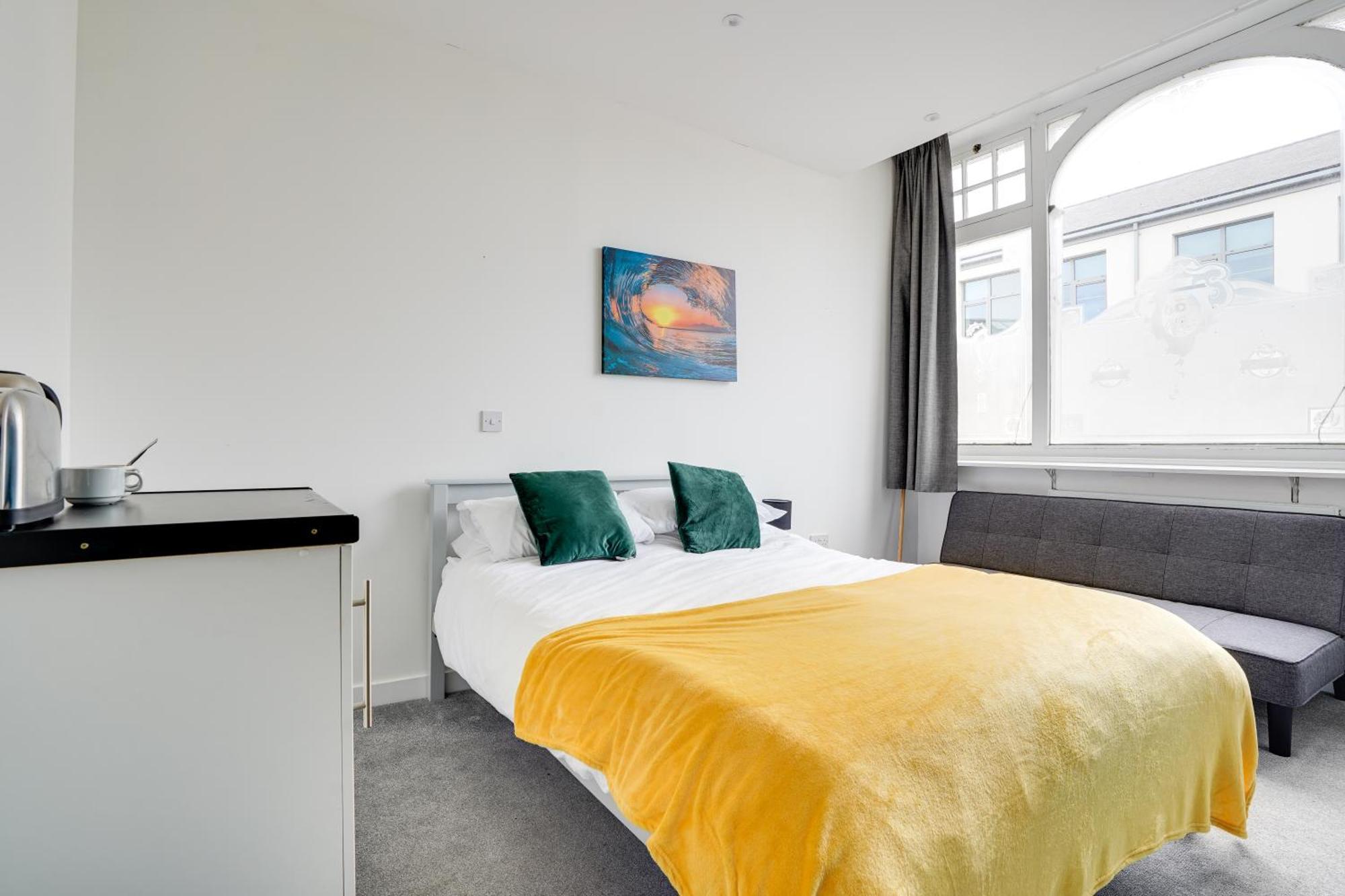 Homesly Guest Rooms, Comfortable En-Suite Guest Rooms With Free Parking And Self Check-In Berwick Upon Tweed Luaran gambar