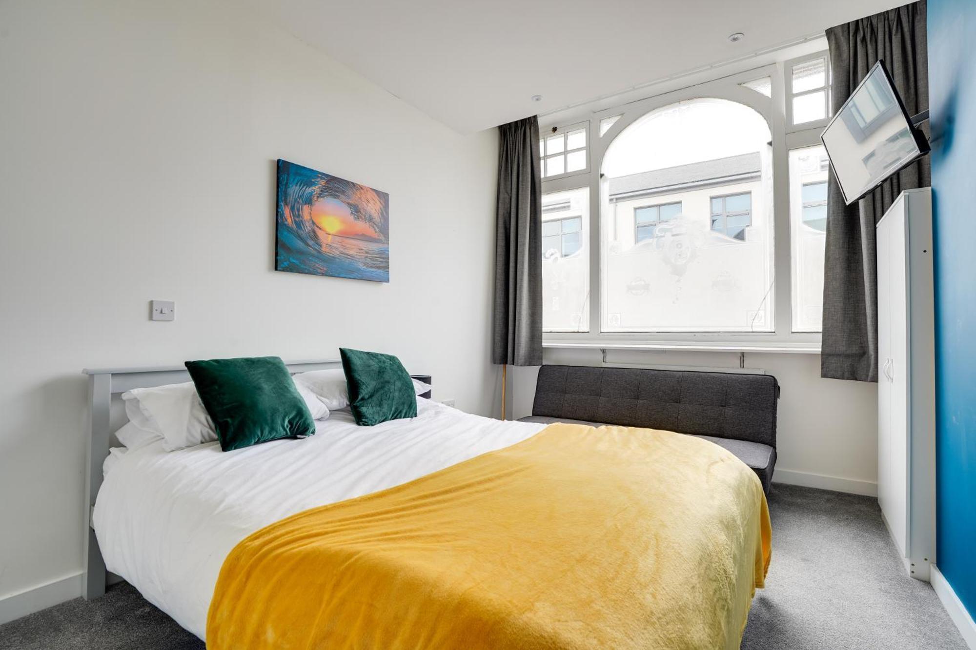 Homesly Guest Rooms, Comfortable En-Suite Guest Rooms With Free Parking And Self Check-In Berwick Upon Tweed Luaran gambar
