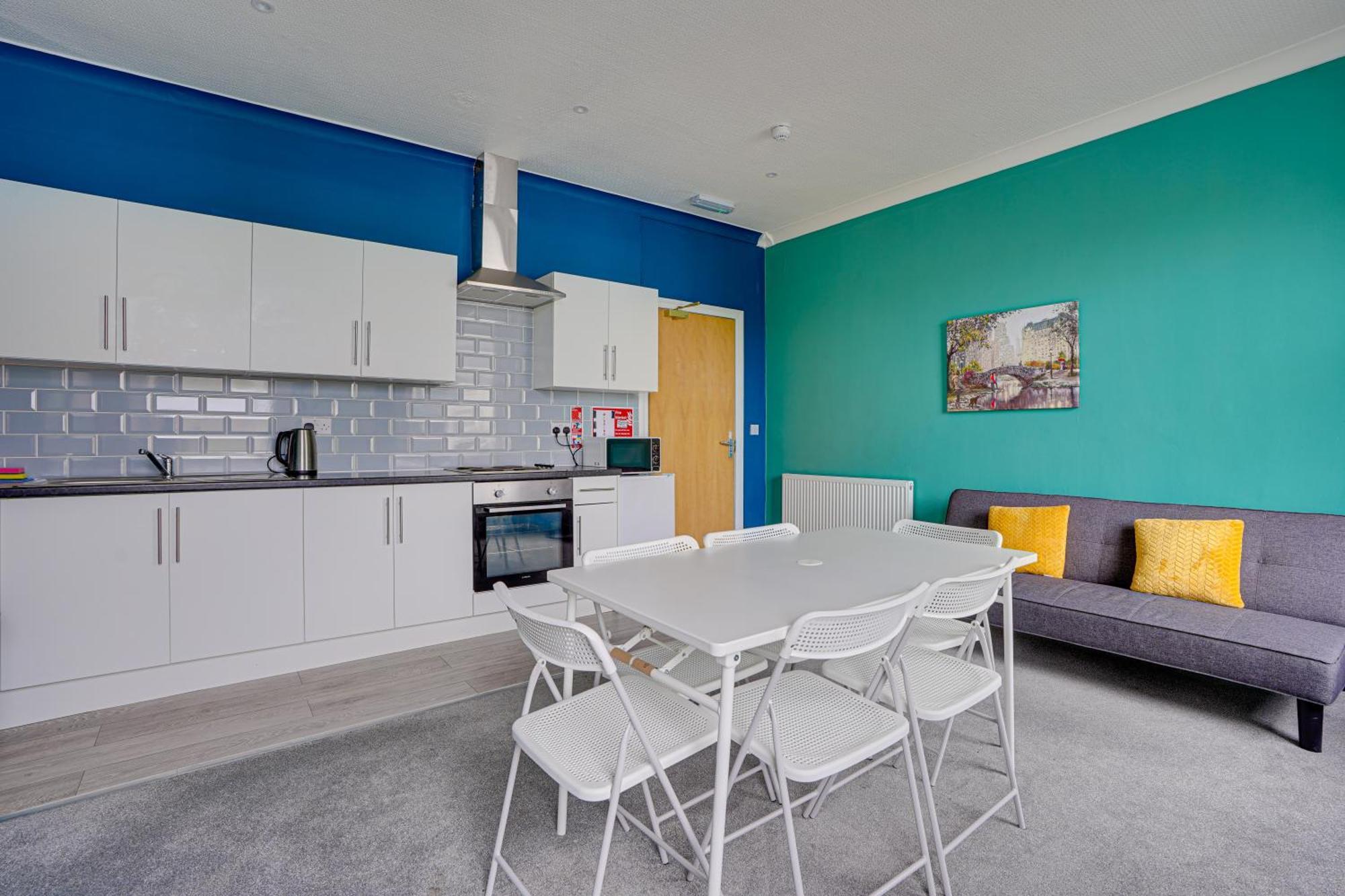 Homesly Guest Rooms, Comfortable En-Suite Guest Rooms With Free Parking And Self Check-In Berwick Upon Tweed Luaran gambar