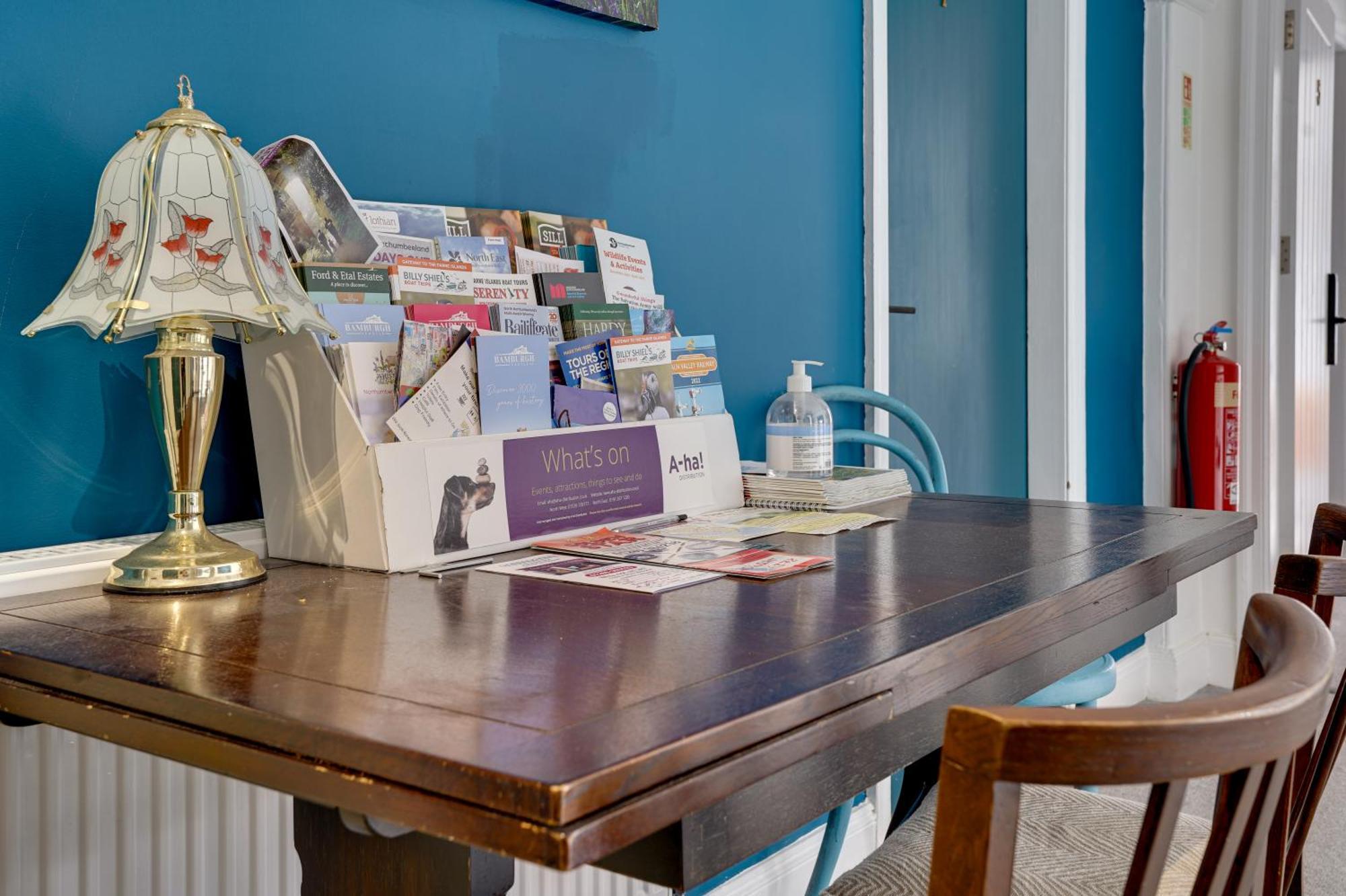 Homesly Guest Rooms, Comfortable En-Suite Guest Rooms With Free Parking And Self Check-In Berwick Upon Tweed Luaran gambar